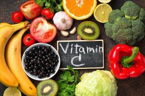 Vitamin C tốt cho não