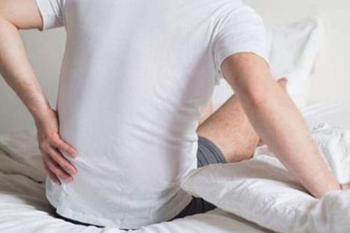 Thói quen xấu cần tránh để không đau thắt lưng