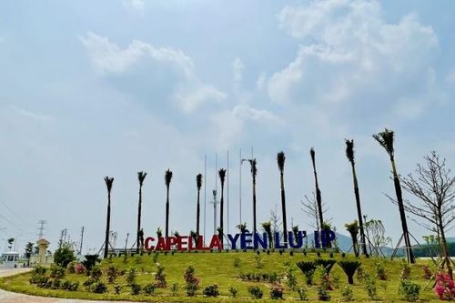 Bắc Giang: Xây dựng không phép, bất động sản Capella - chủ đầu tư Khu công nghiệp Yên Lư bị phạt