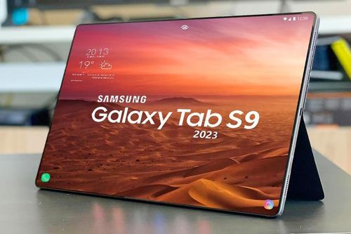 Rò rỉ thông tin về các tùy chọn bộ nhớ trên Samsung Galaxy Tab S9 Ultra trước ngày ra mắt