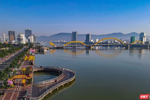 Đà Nẵng vào Top 5 địa phương của Việt Nam có chỉ số Xanh cấp tỉnh (PGI)