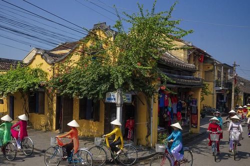 Quảng Nam vào Top 4 điểm du lịch xanh của châu Á