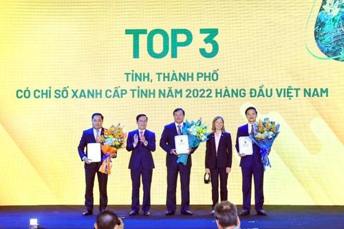 Việt Nam là quốc gia đầu tiên công bố chỉ số PGI