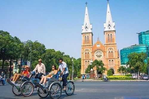 Nhiều hoạt động quảng bá du lịch TPHCM tại VITM 2023