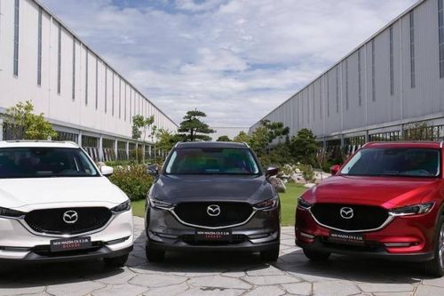 Giá xe Mazda tháng 4/2023: Ưu đãi lên đến 120 triệu đồng