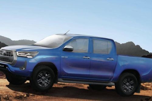 Toyota Hilux 2023 bán được 10 xe chỉ sau vài ngày ra mắt