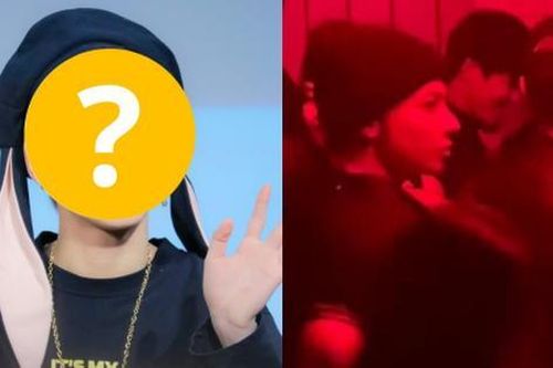Nam idol 'em trai BTS' hoạt động mờ nhạt, bị bóc scandal ôm gái lạ trên bar gây ảnh hưởng nhóm