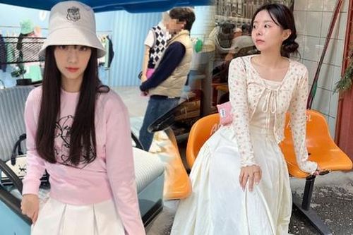 Hội chị gái của sao Hàn: Style sang xịn, trẻ xinh