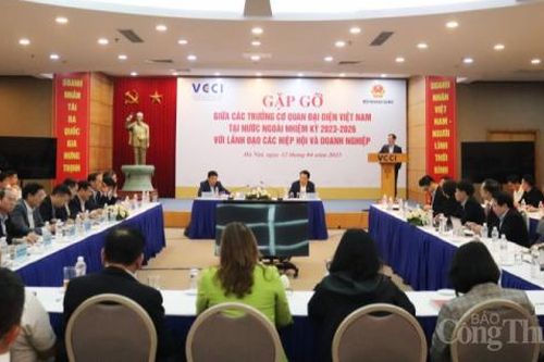 Doanh nghiệp mong muốn được hỗ trợ thông tin từ Cơ quan đại diện Việt Nam tại nước ngoài