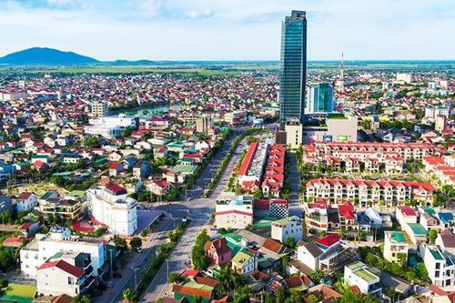 Tăng trưởng kinh tế Hà Tĩnh quý I ước đạt hơn 4%