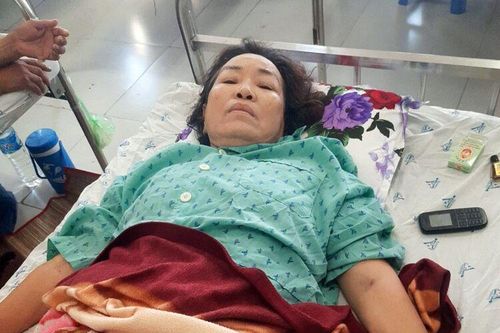Người bị thoái hóa đốt sống, người bệnh tim cần giúp đỡ