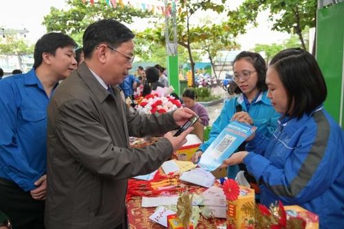 Tuổi trẻ TP. Nha Trang: Đẩy mạnh ứng dụng công nghệ số