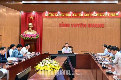 Sớm đưa các dự án giao thông vận tải vào hoạt động tạo không gian phát triển
