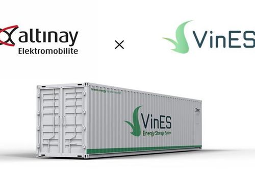 VinES hợp tác với Altinay Elektromobilite cung cấp giải pháp lưu trữ năng lượng tại Thổ Nhĩ Kỳ