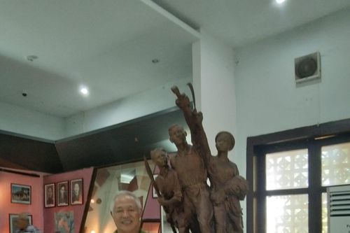 Tự sự về bơi lội