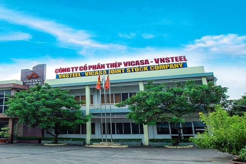Thép Vicasa giảm lãi 40% trong quý 1, biên lợi nhuận cải thiện