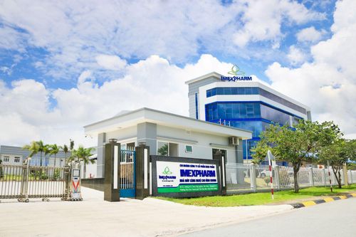 Imexpharm lên tiếng về việc bị thu hồi giấy chứng nhận kinh doanh dược