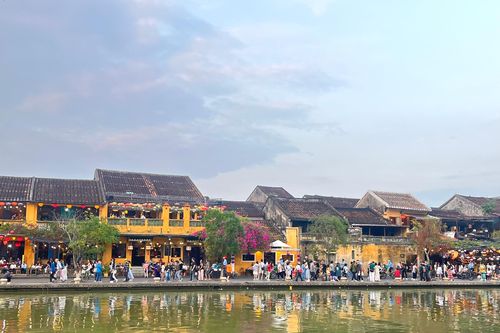 Quảng Nam lọt Top 4 điểm đến du lịch xanh hàng đầu châu Á