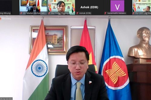Việt Nam và bang Andhra Pradesh, Ấn Độ có tiềm năng hợp tác về thủy sản, năng lượng