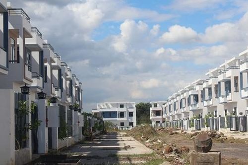 Hàng loạt sai phạm tại dự án 700 căn biệt thự và nhà liên kế