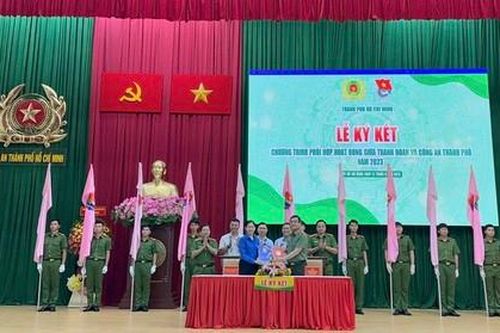 Công an TPHCM: Khánh thành Thư viện và Không gian văn hóa Hồ Chí Minh