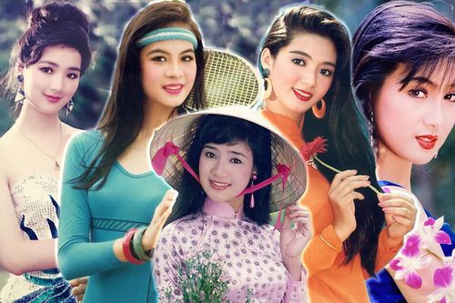 Nhan sắc hiện tại của 5 'nữ hoàng ảnh lịch' nổi tiếng một thời