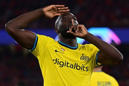 Kết quả Cúp C1: Lukaku ghi bàn, Inter Milan thắng dễ Benfica