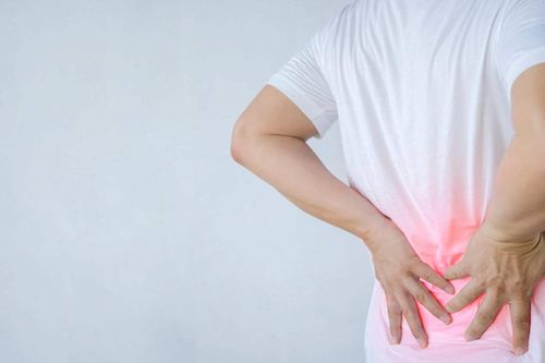 Đau lưng dưới bên trái và những điều cần lưu ý