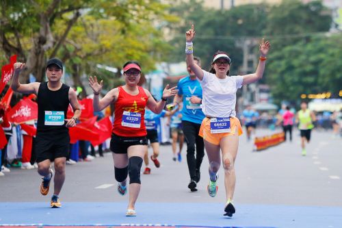 OneWay Marathon Vũng Tàu 2023 có kiểm tra doping