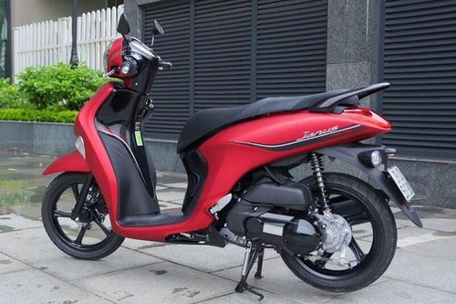 Top xe tay ga giá rẻ tốt nhất cho sinh viên