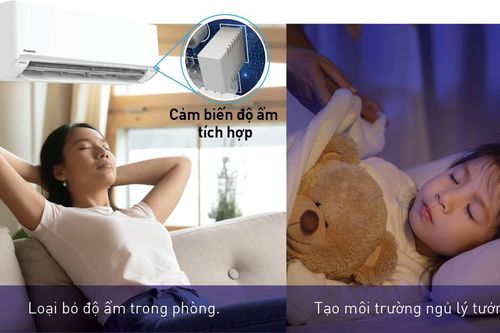 Panasonic ra mắt dòng điều hòa tích hợp công nghệ lọc khí nanoe️ X thế hệ 3