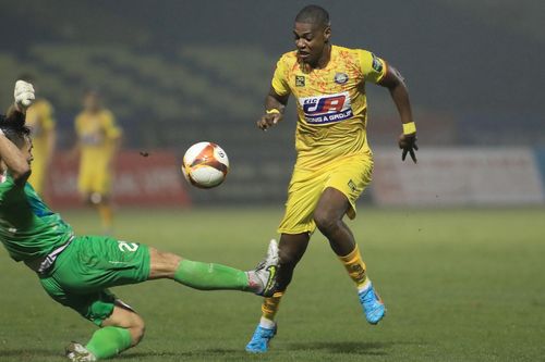 Thắng đậm Hà Tĩnh, CLB Thanh Hóa tạm chiếm ngôi đầu bảng V-League 2023