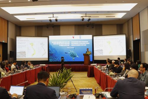 Việt Nam phát sinh 2,9 triệu tấn chất thải nhựa trong năm 2022