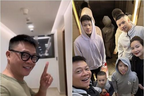 Điều đặc biệt trong căn hộ của BTV 'Chúng tôi là chiến sĩ' khiến các phụ huynh thán phục, ngay lập tức học theo