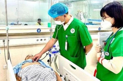 Tiền sử xơ gan coi chừng xuất huyết tiêu hóa nguy kịch