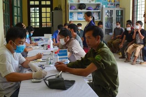 52 ca mắc COVID-19 tại trường học ở Lào Cai: Kiểm soát chùm ca bệnh, không để dịch lây lan