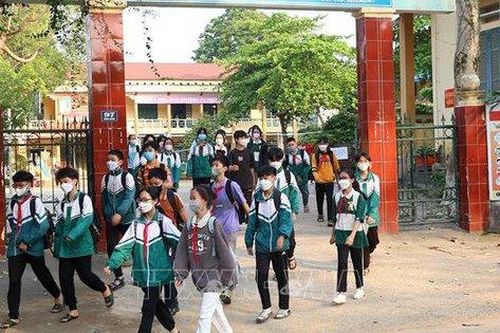 Ổ dịch COVID-19 trong trường học ở Lào Cai đã được khống chế