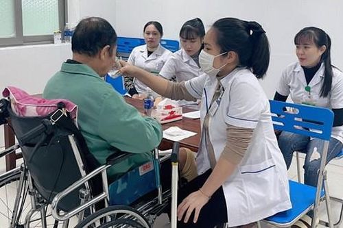 Đào tạo nhân lực phục hồi chức năng chuyên ngành ngôn ngữ trị liệu