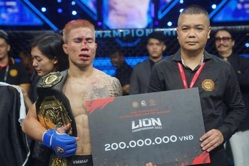 Đi tìm những McGregor Việt Nam từ Lion Championship