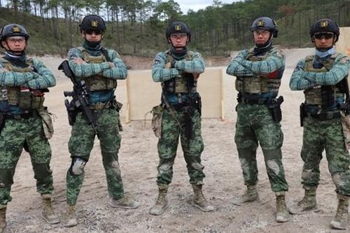 FER: Lực lượng phản ứng đặc biệt của Mexico