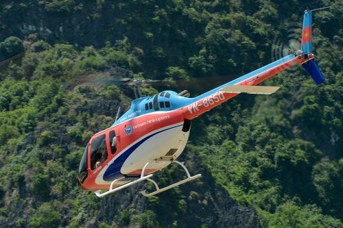 Vụ rơi trực thăng: Đã tạm ứng bồi thường cho gia đình phi công 50.000 USD