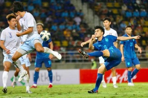 ĐT Thái Lan sợ không thắng được Đài Bắc Trung Hoa
