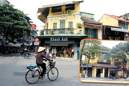 Hà Nội tính chuyện bảo tồn biệt thự cũ