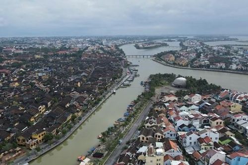Quảng Nam lọt 1 trong 4 điểm đến bền vững hàng đầu châu Á
