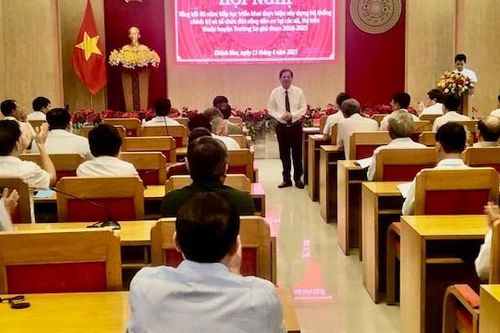 Đời sống vật chất và tinh thần quân và dân huyện đảo Trường Sa luôn được nâng cao