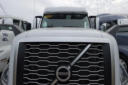 Volvo lãi khủng nhờ xe tải
