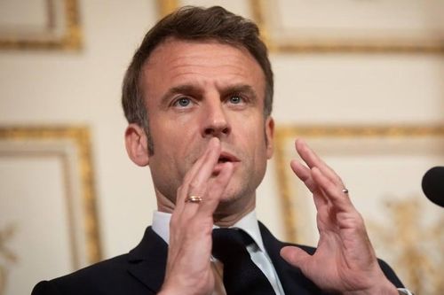 Ông Macron: Pháp là đồng minh, không phải 'chư hầu' của Mỹ