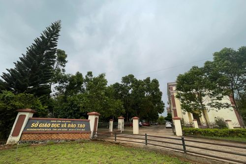 Kiểm tra dấu hiệu vi phạm giám đốc Sở GD&ĐT Đắk Nông