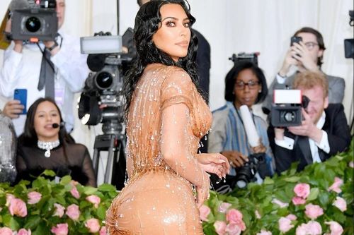 Kim Kardashian vẫn được mời đến Met Gala 2023