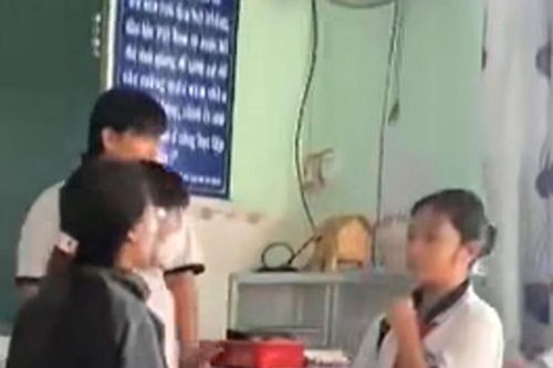 Chấn chỉnh kỷ cương trong trường sau vụ nữ sinh đánh nhau